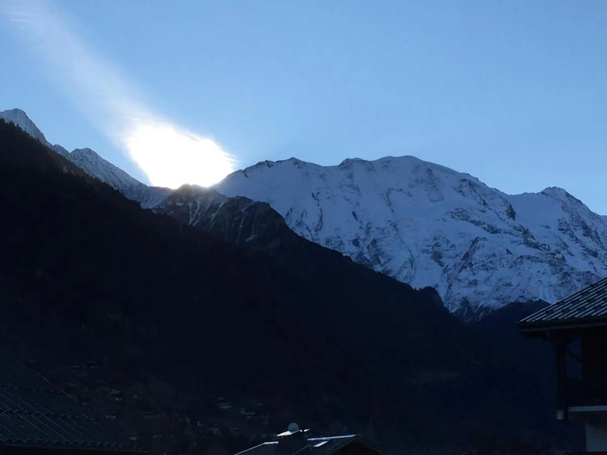Le Manege Ouest Villa Saint-Gervais-les-Bains