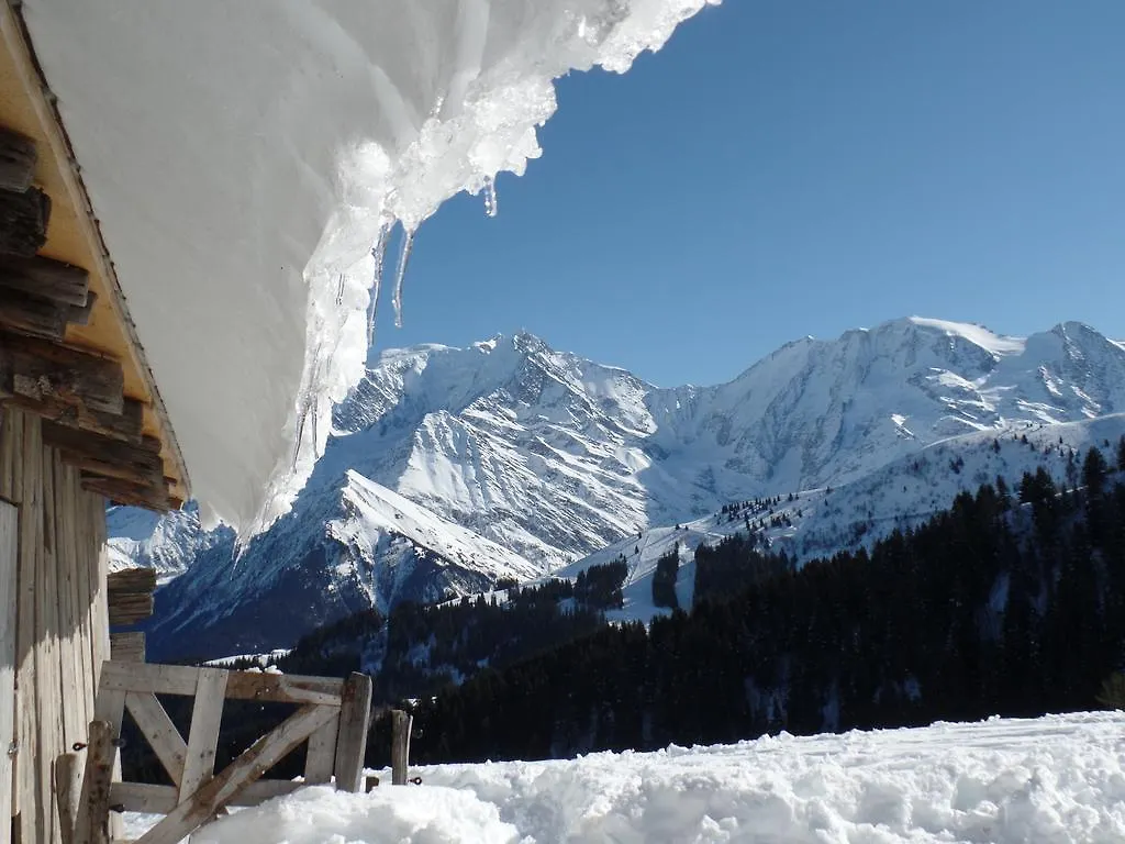 Le Manege Ouest Villa Saint-Gervais-les-Bains 0*,  Frankrijk