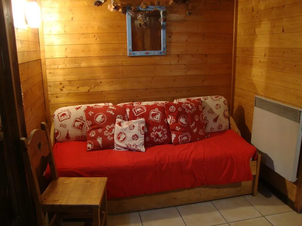 Chalet Le Manege Ouest Villa Saint-Gervais-les-Bains