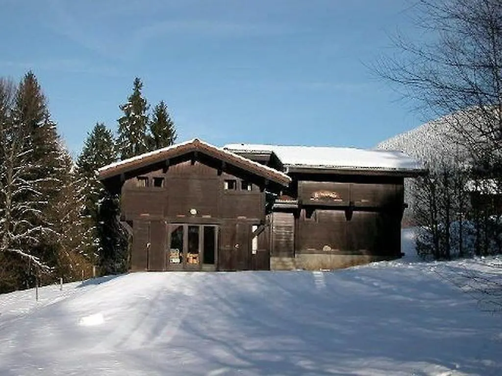 Le Manege Ouest Villa Saint-Gervais-les-Bains