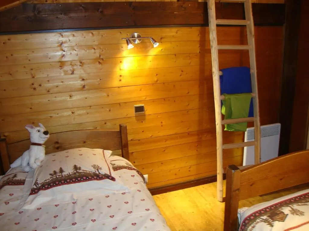 Chalet Le Manege Ouest Villa Saint-Gervais-les-Bains