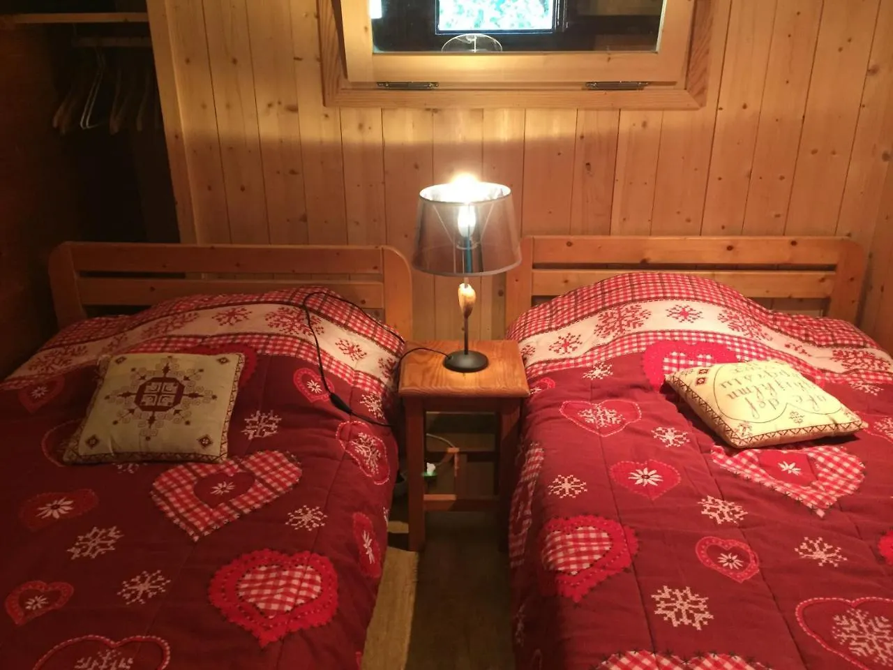 Le Manege Ouest Villa Saint-Gervais-les-Bains 0*,  Frankrijk